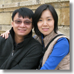 Catherine & David Lam