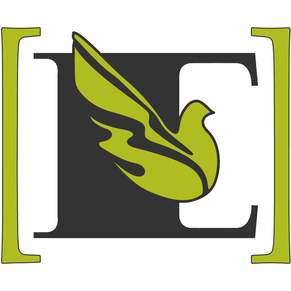 Equip To Serve 標誌意象